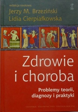 Zdrowie i choroba Brzeziński Cierpiałkowska