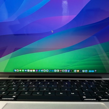 Apple MacBook Pro M1 Pro 16GB / 1TB. AppleCare. Stan idealny!