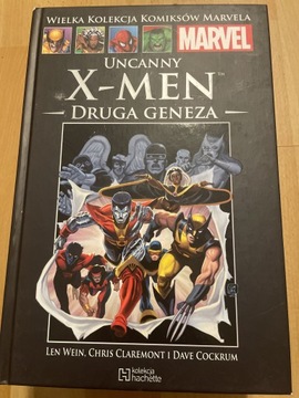 Uncanny X-Men -Druga geneza
