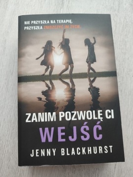 Jenny Blackhurst 'Zanim pozwolę Ci wejść'