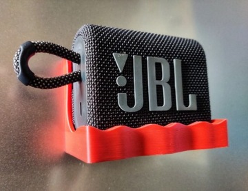 Pudełko / Holder / Stand do JBL Go 3