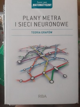 plany metra i sieci neuronowe. teoria grafów 