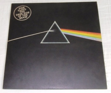 PINK FLOYD "DARK SIDE OF THE MOON" 