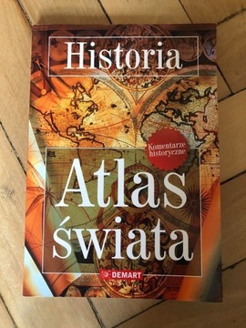 Historia - atlas świata