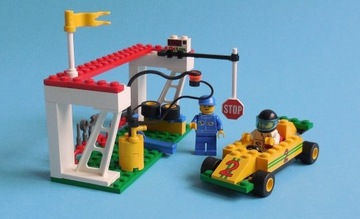 Lego System City 6467