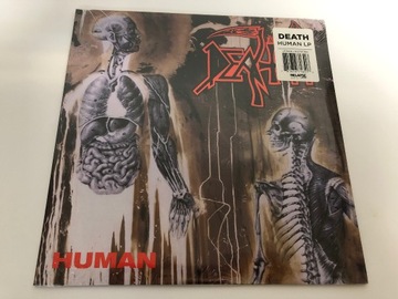 Death – Human Lp 255 Death Metal