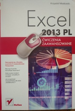 Excel 2013 PL Ćwiczenia zaawansowane 