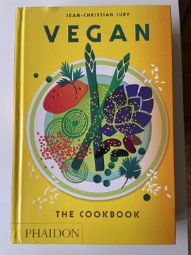 Vegan. The Cookbook