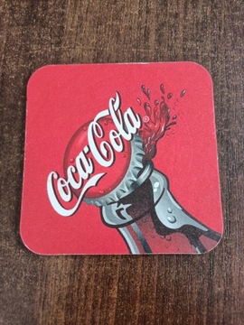 Podkładka Coca-Cola 