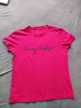 Tommy Hilfiger t-shirt damski rozm. XXS