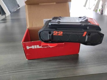 Okazja !!!Akumulator hilti Nuron B 22-85 