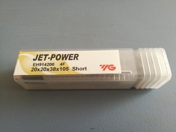 Frez palcowy - JET POWER EH 914200 4F