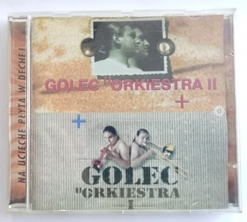 GOLEC ORKIESTRA 2+1 CD