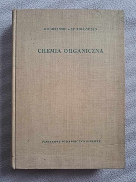 Chemia Organiczna Bobrański