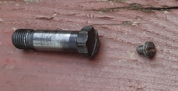 slavia 631 śruba łączonca kość lufy z cylindrem