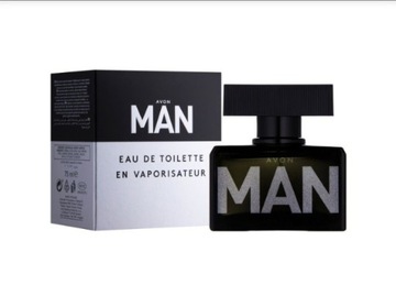 MAN 75ml AVON Woda Toaletowa