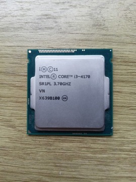 Intel i3 4170