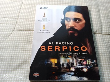 Serpico (wersja  Q - DVD) 