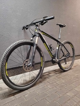 MTB FujiI SLM 2.7 Carbon 2017