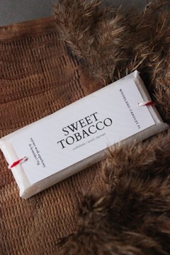 Wosk zapachowy SWEET TOBACCO | Słodki tytoń