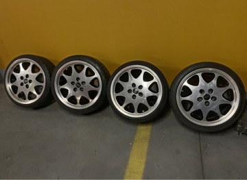 Startech 18’ 5x100 Audi, VW, et40