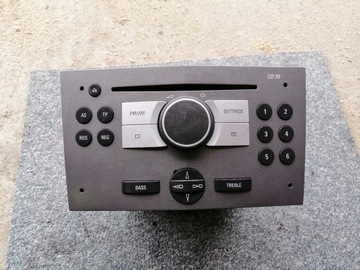 RADIO CD OPEL ASTRA H 13190856