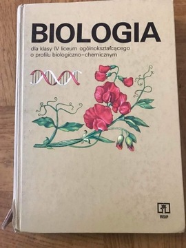 Biologia z higieną i ochroną środowiska.