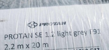 Membrana Protan SE 1.2mm Light Grey 2,2m x 20m