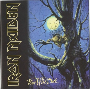 Iron Maiden – Fear Of The Dark CD  