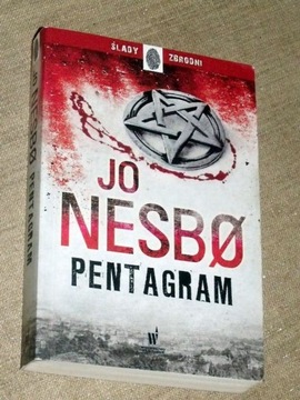 PENTAGRAM Jo Nesbo 