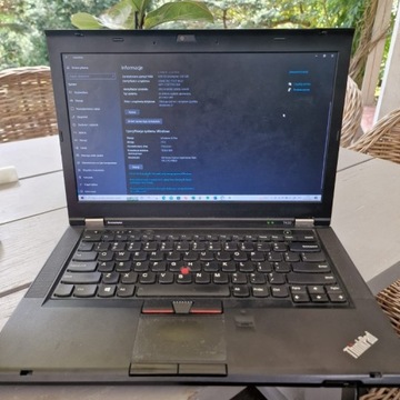 Laptop Lenovo Thinkpad T430 i5 3210M