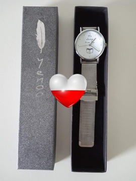 Stylowy damski zegarek Yenoo na prezent