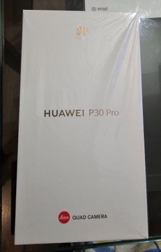 Telefon HUAWEI P30pro  128GB ram 8gb