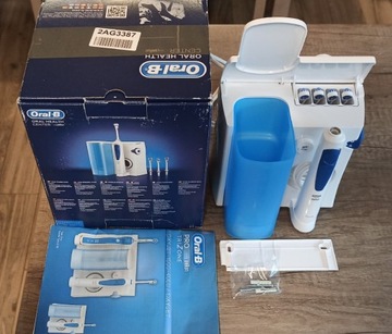 Irygator Oral-B Braun OxyJet MD20