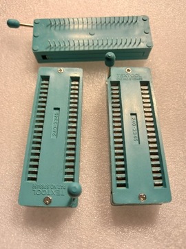 Podstawka ZIF 40 pin
