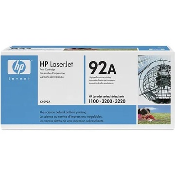 HP 92A C4092A LaserJet 1100, 3200, 3220