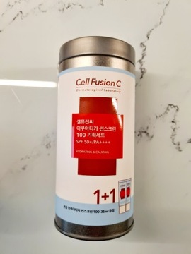 Cell Fusion C Aquatica Sunscreen 100 SPF 50