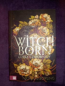 Nicholas Bowling -Witch born