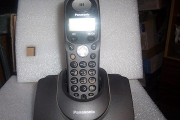 Telefon stacjonarny Panasonic 