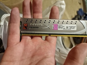 Pamięć RAM DDR3 Kingston KHX1600C9D3X2K2/8GX