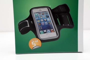 ISY Armband - Sportowe etui na smartfon, Fabr.nowe