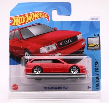 Audi RS2 Avant Hot Wheels