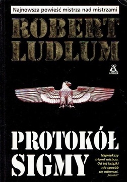 Robert Ludlum - Protokół Sigmy