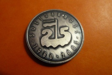 Solidarność 25 Lat 1980-2005