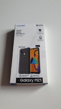 Etui do Samsung M21