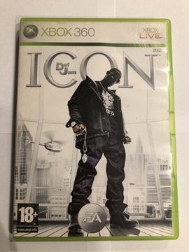 Def Jam Icon Xbox 360