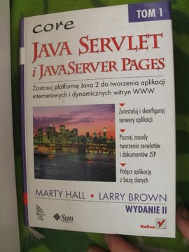 JAVA SERVLET Marty Hall Lary Brown