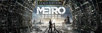 Metro Exodus Gold Edition - kod PC na Steam
