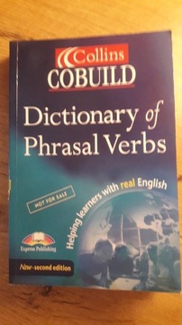 Dictionary of Phrasal Verbs Collins Cobuild 