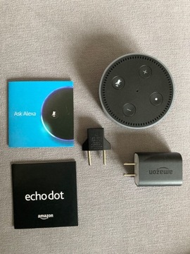 Amazon Alexa echo dot 